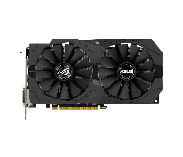 ASUS Radeon RX 470 OC 4GB GDDR5 - 320870 - zdjęcie 5
